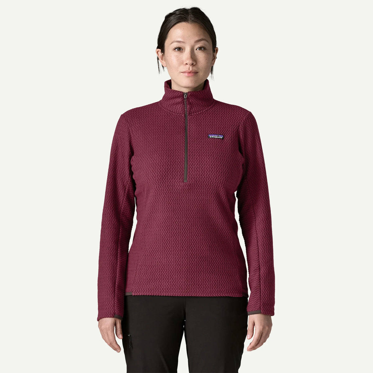 W's R1® Air Zip-Neck