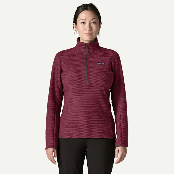 W's R1® Air Zip-Neck