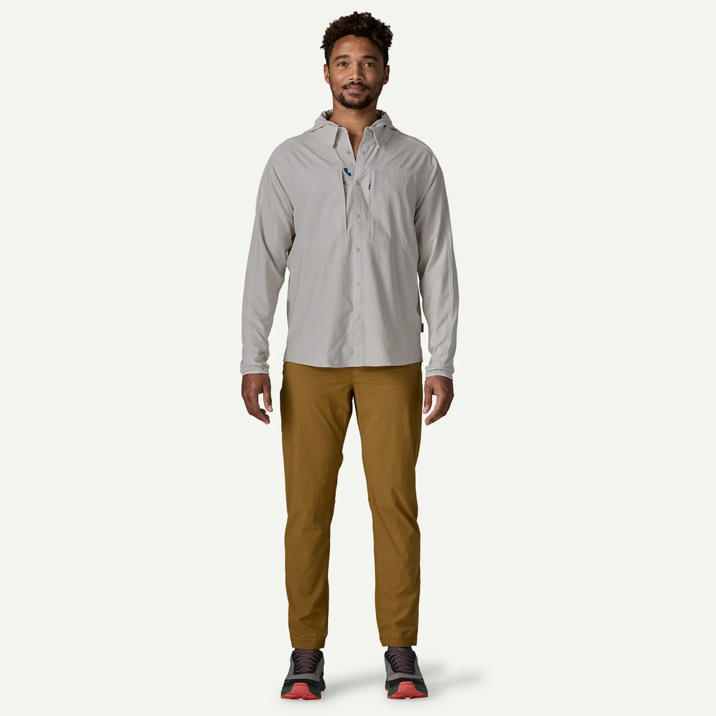 M's River Rambler Hybrid Sun Hoody