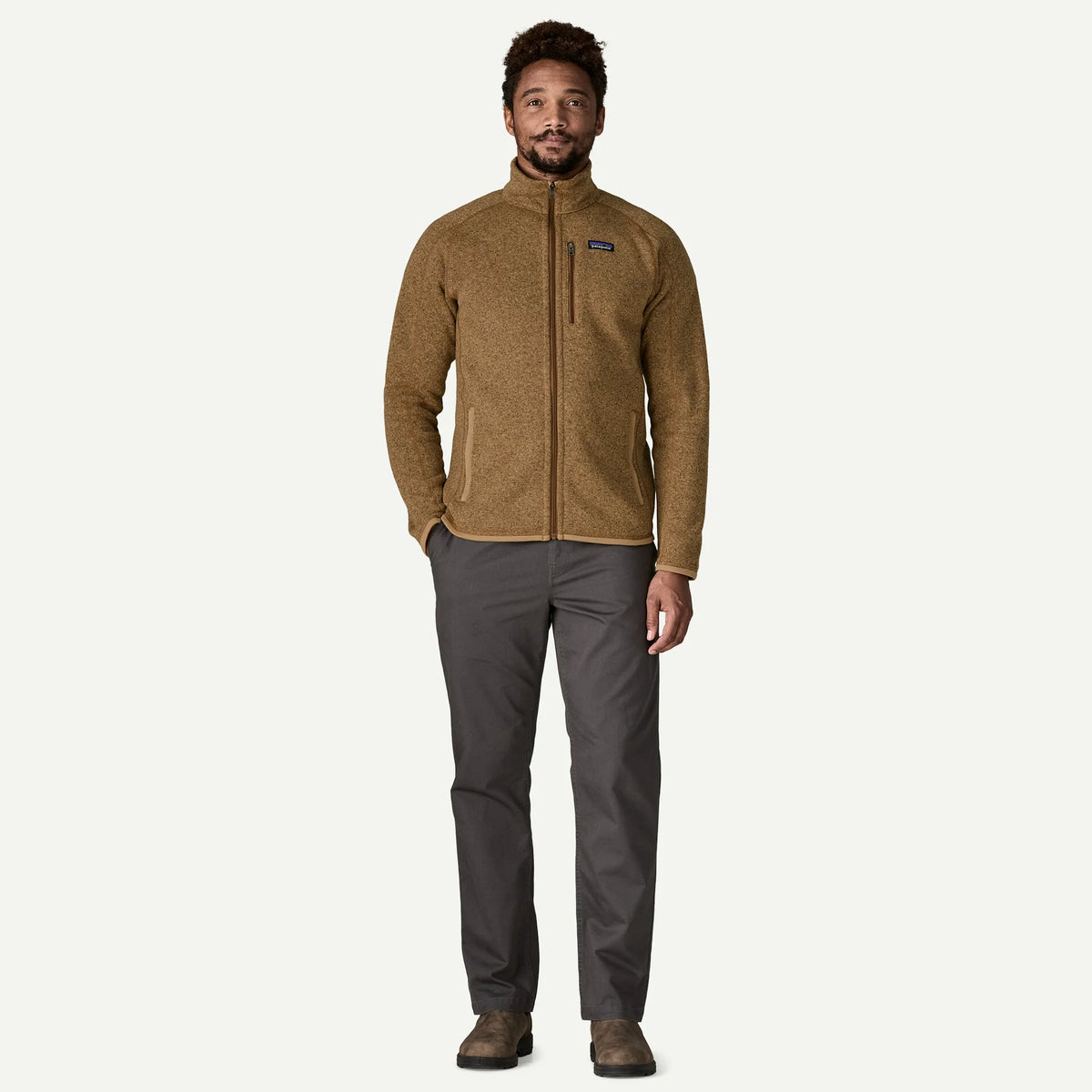 M's Better Sweater® Jacket