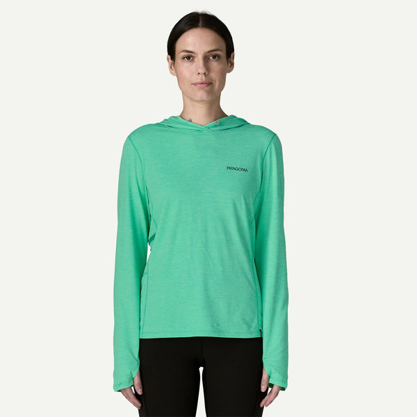 W's Capilene® Cool Sun Hoody - Peak Visions