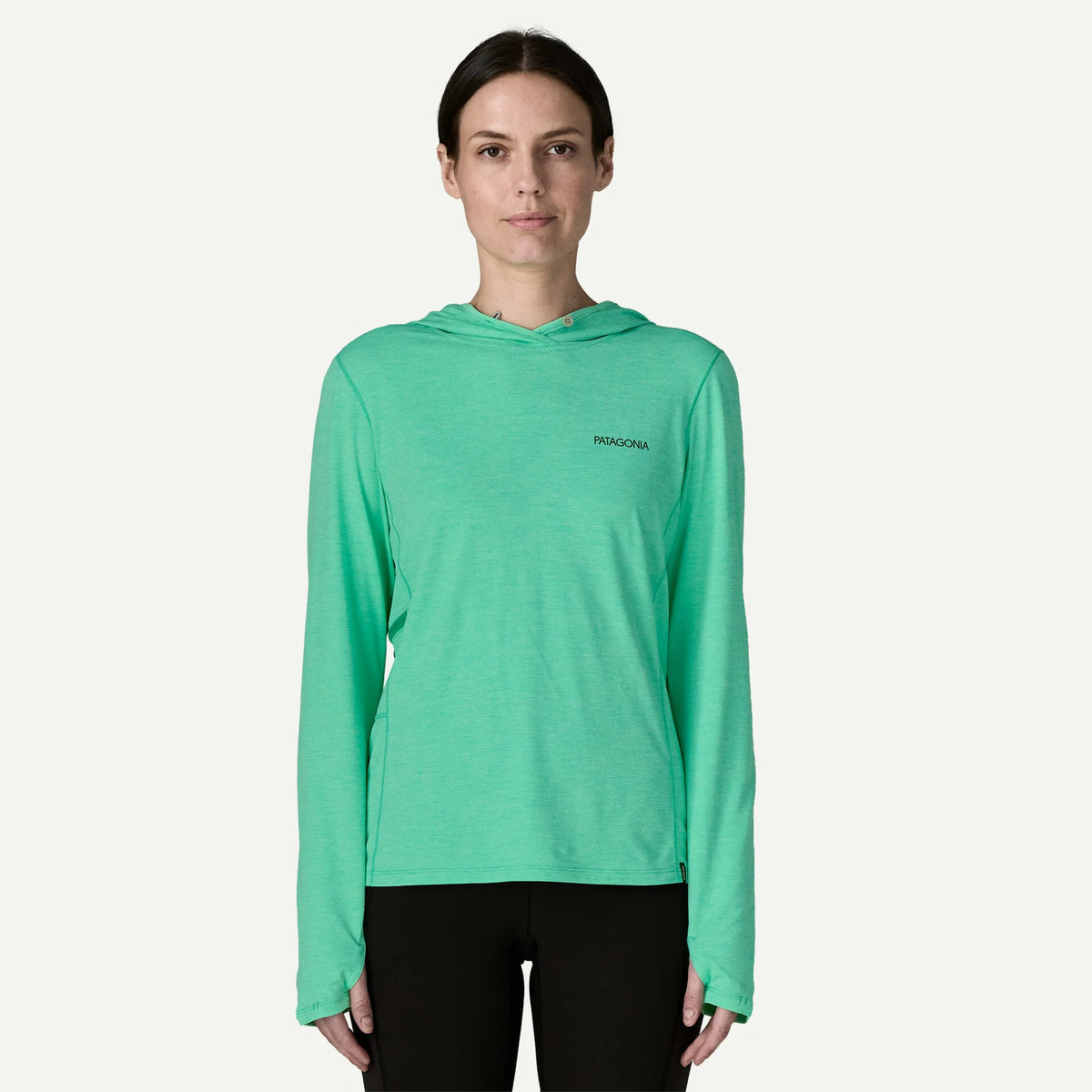 W's Capilene® Cool Sun Hoody - Peak Visions Main image