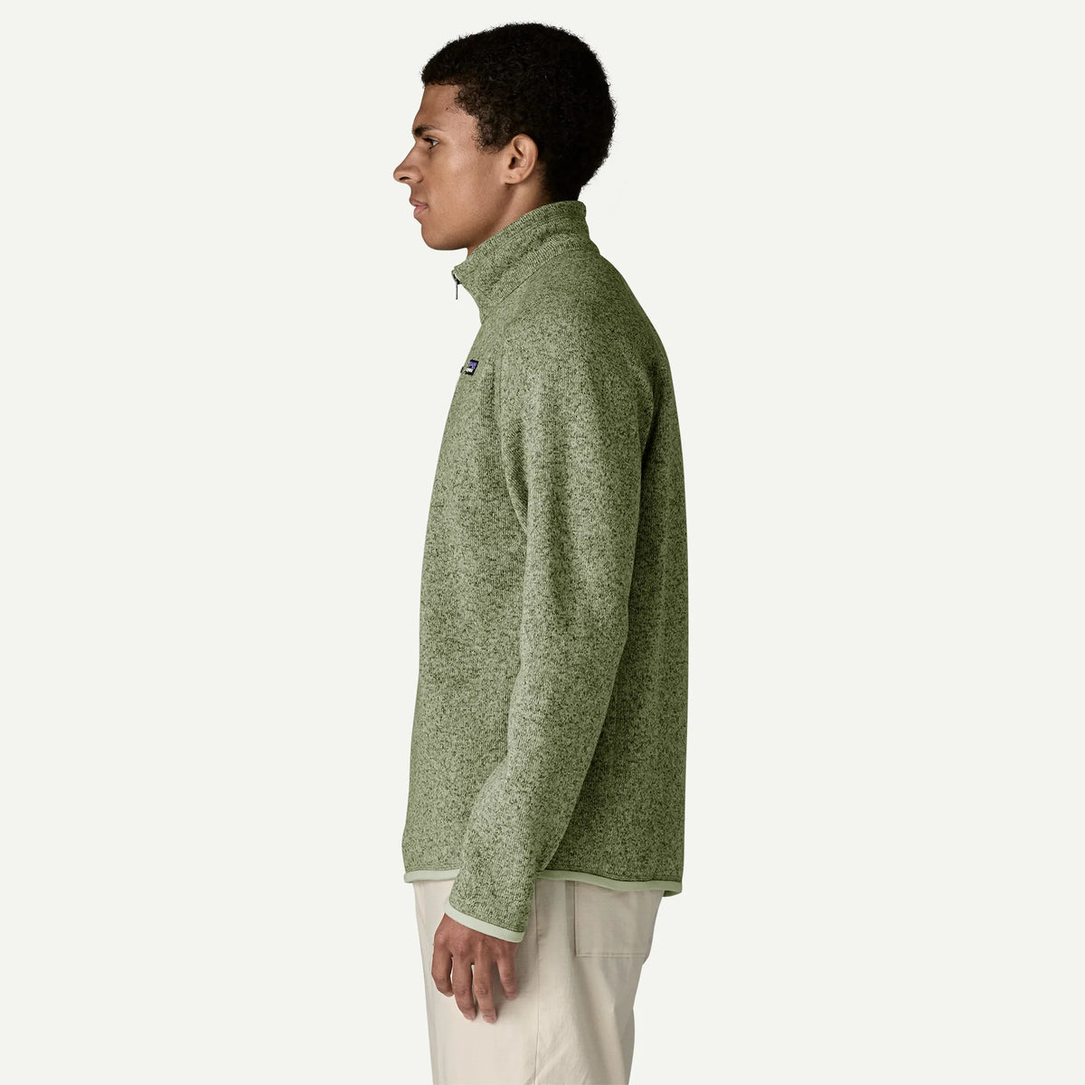 M's Better Sweater® 1/4-Zip