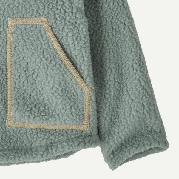 Baby Retro Pile Jacket
