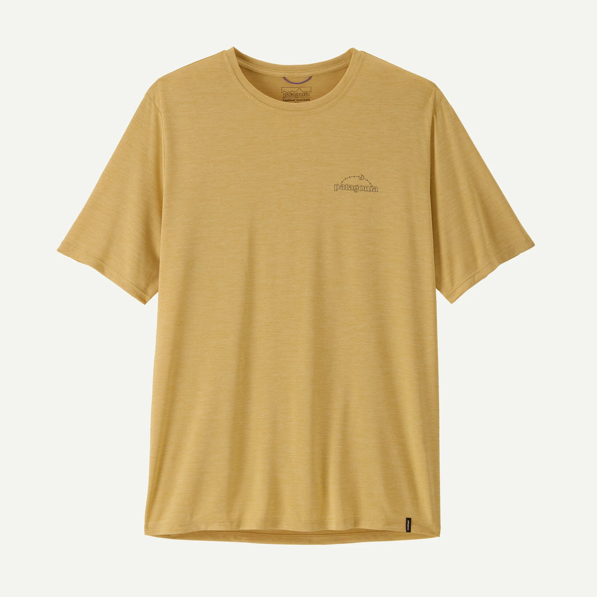 M's Capilene® Cool Daily Shirt - P-6 Cosmos
