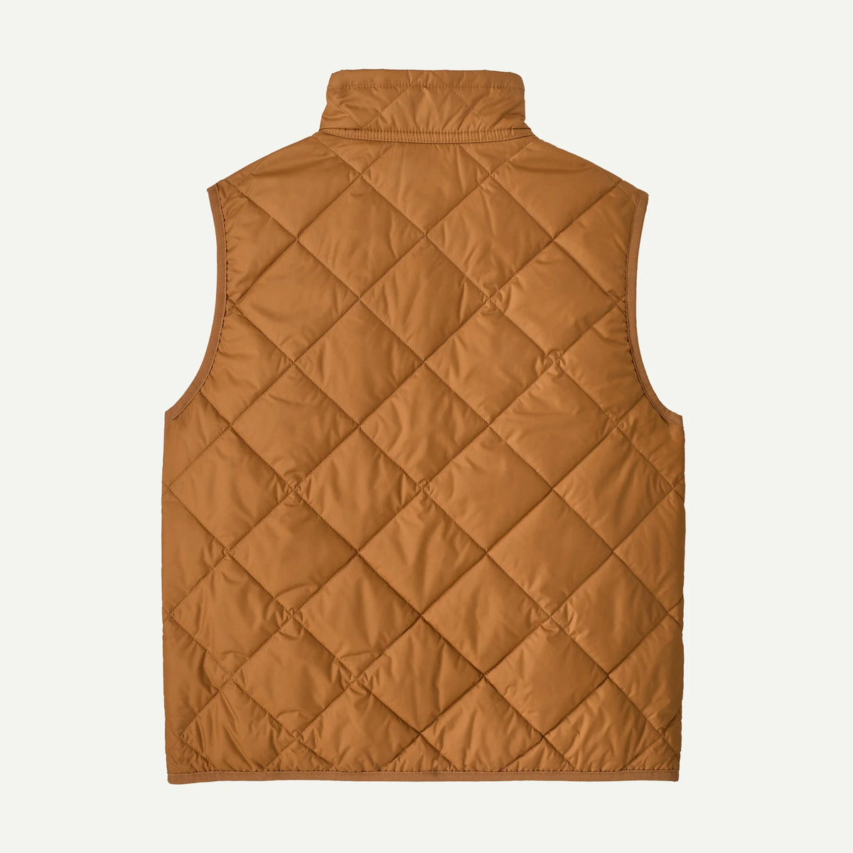 Kids' Diamond Quilted Vest Main image