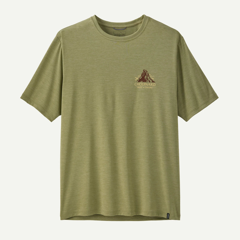 M's Capilene® Cool Daily Shirt - Chouinard® Crest