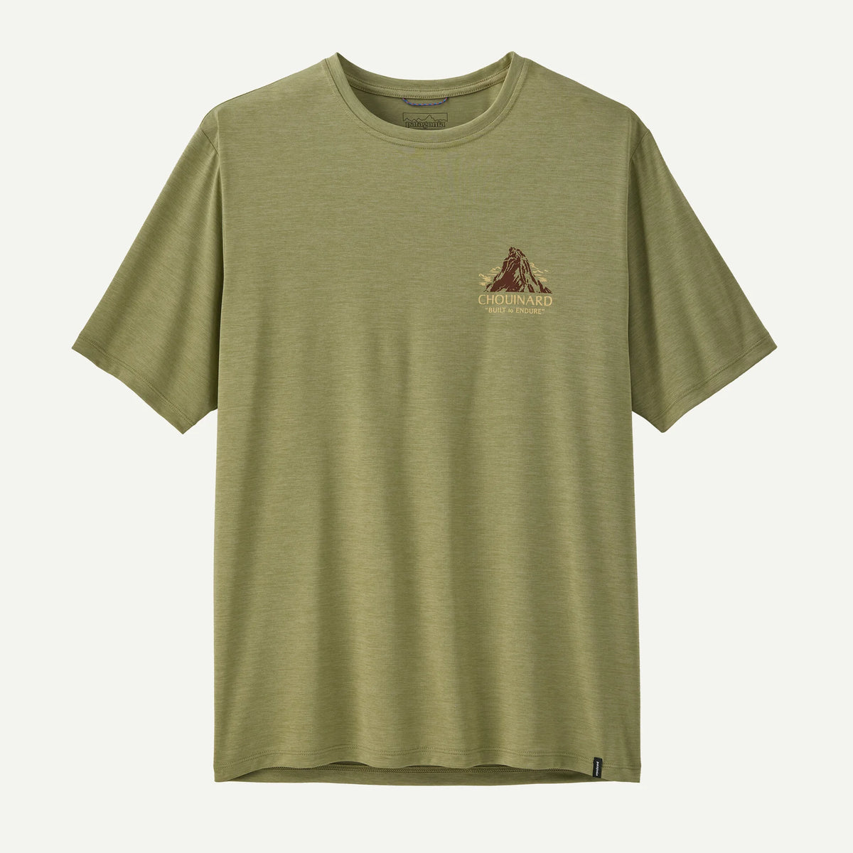 M's Capilene® Cool Daily Shirt - Chouinard® Crest