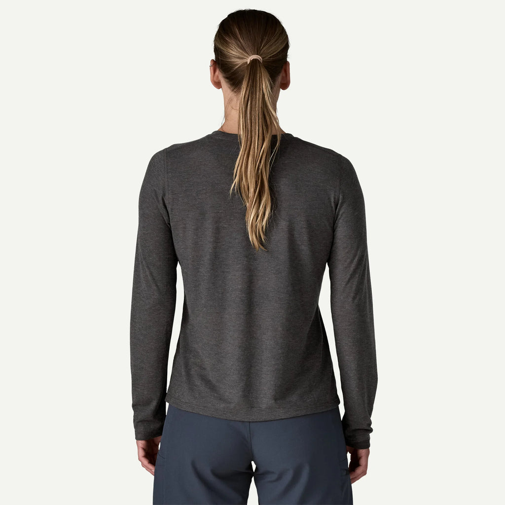 W's Long-Sleeved Capilene® Cool Trail Shirt