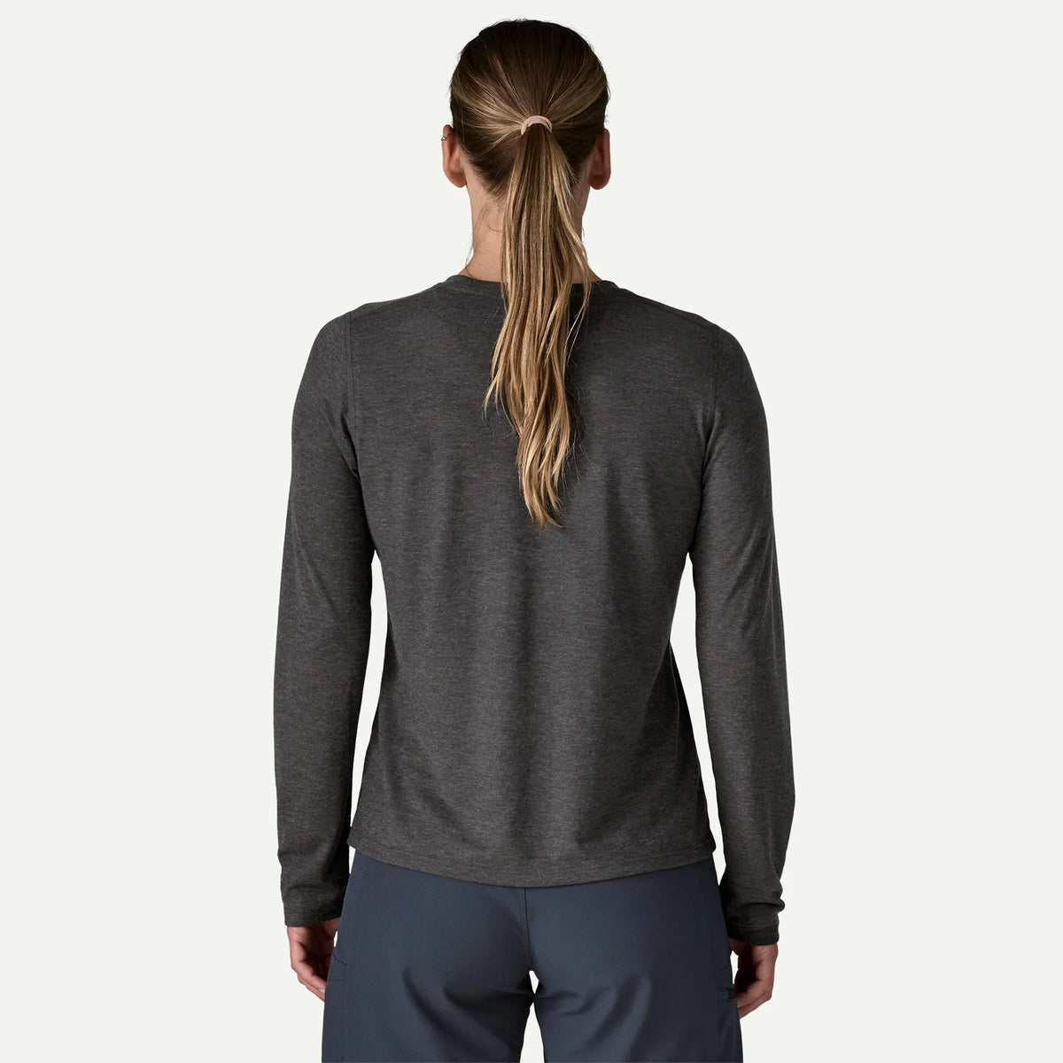 W's Long-Sleeved Capilene® Cool Trail Shirt