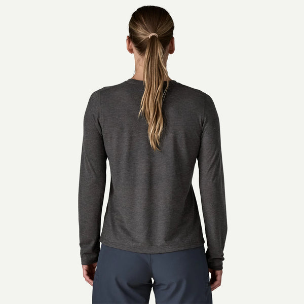 W's Long-Sleeved Capilene® Cool Trail Shirt