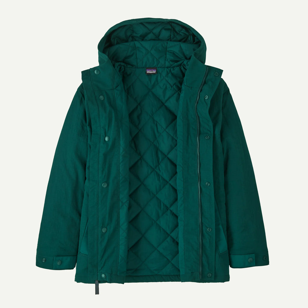 Kids' Insulated Outdoor Everyday Jacket