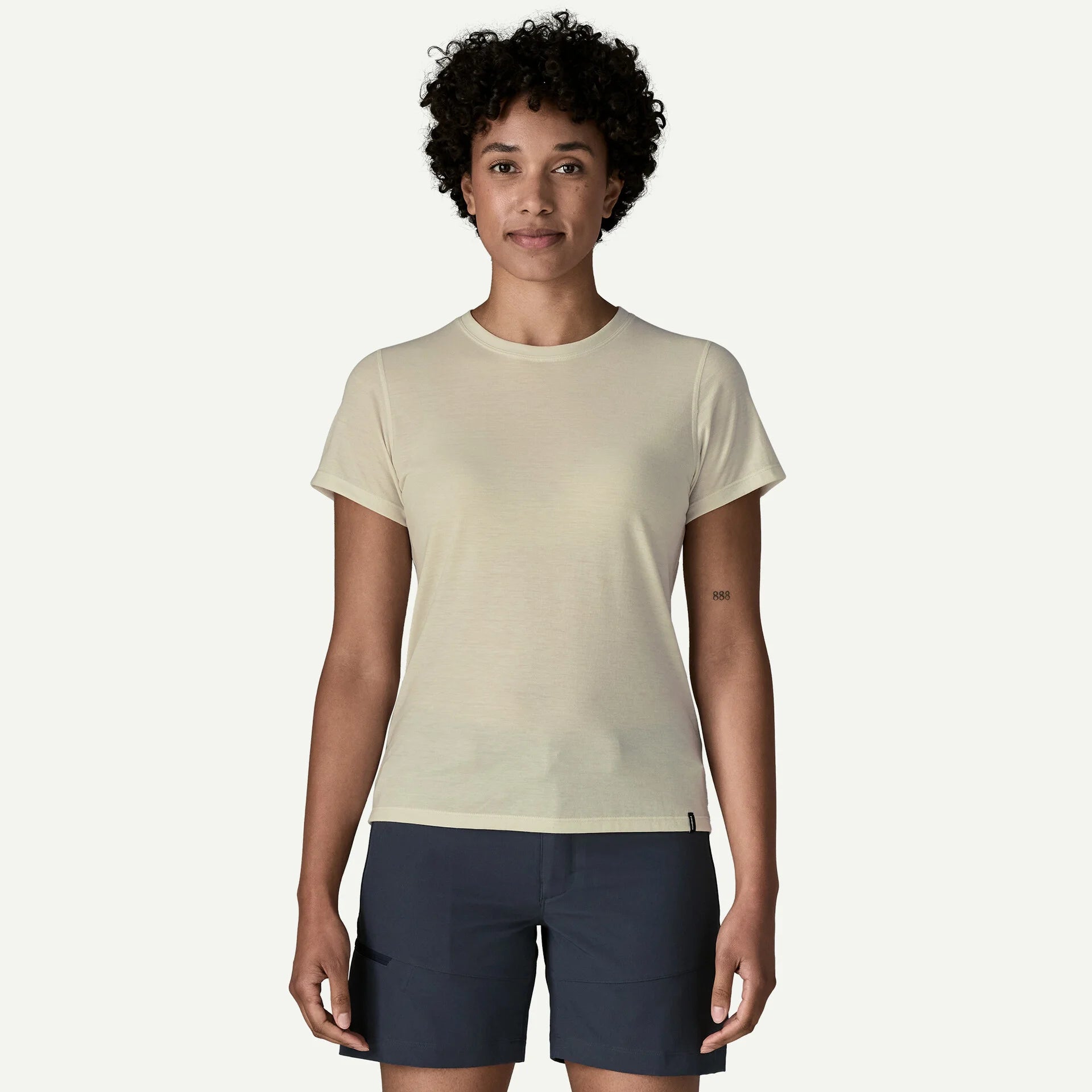 W's Capilene® Cool Trail Shirt Secondary image