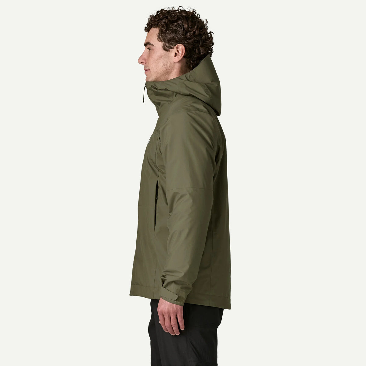 M's Insulated Boulder Fork Rain Jacket Main image