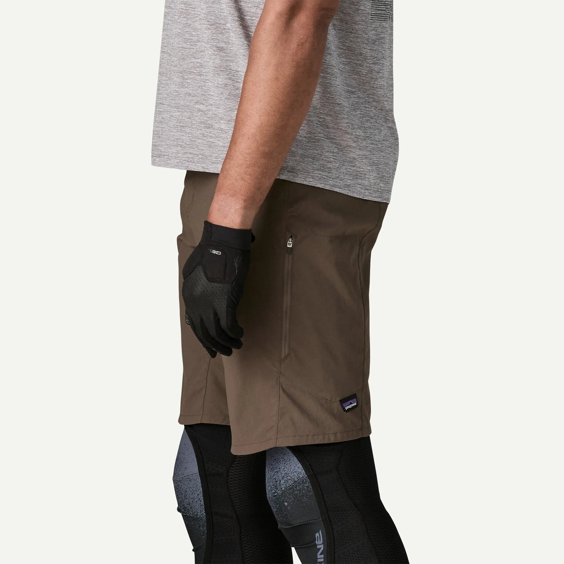 M's Landfarer Bike Shorts - 10" Secondary image