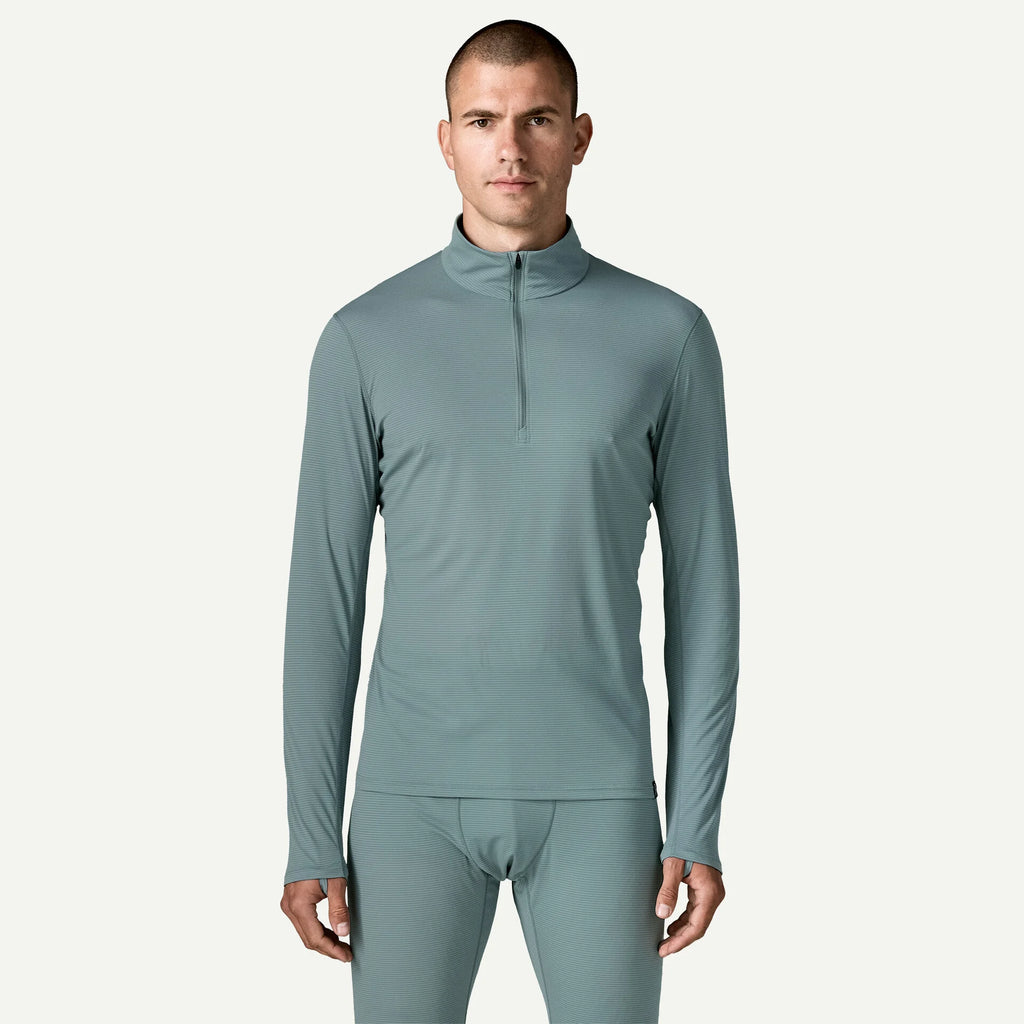 M's Capilene® Lightweight Zip-Neck