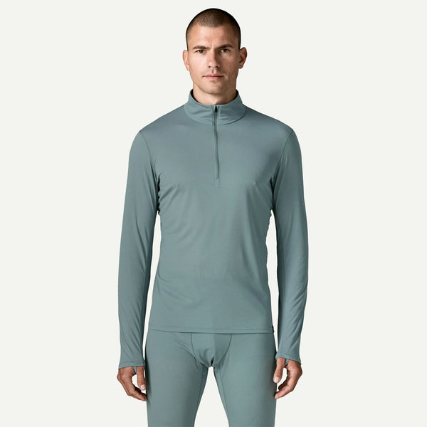 M's Capilene® Lightweight Zip-Neck