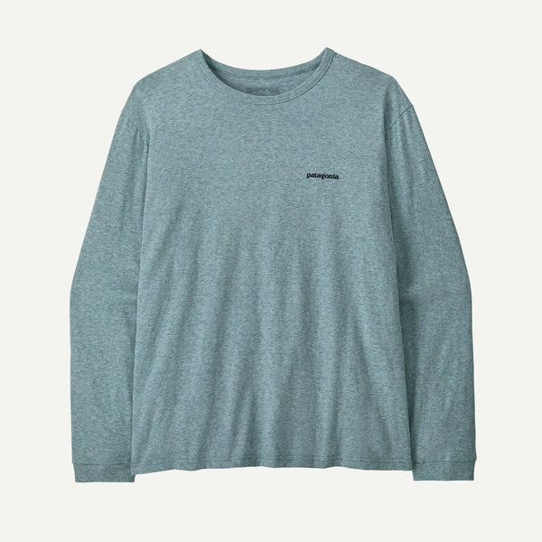 W's Long-Sleeved P-6 Logo Responsibili-Tee®