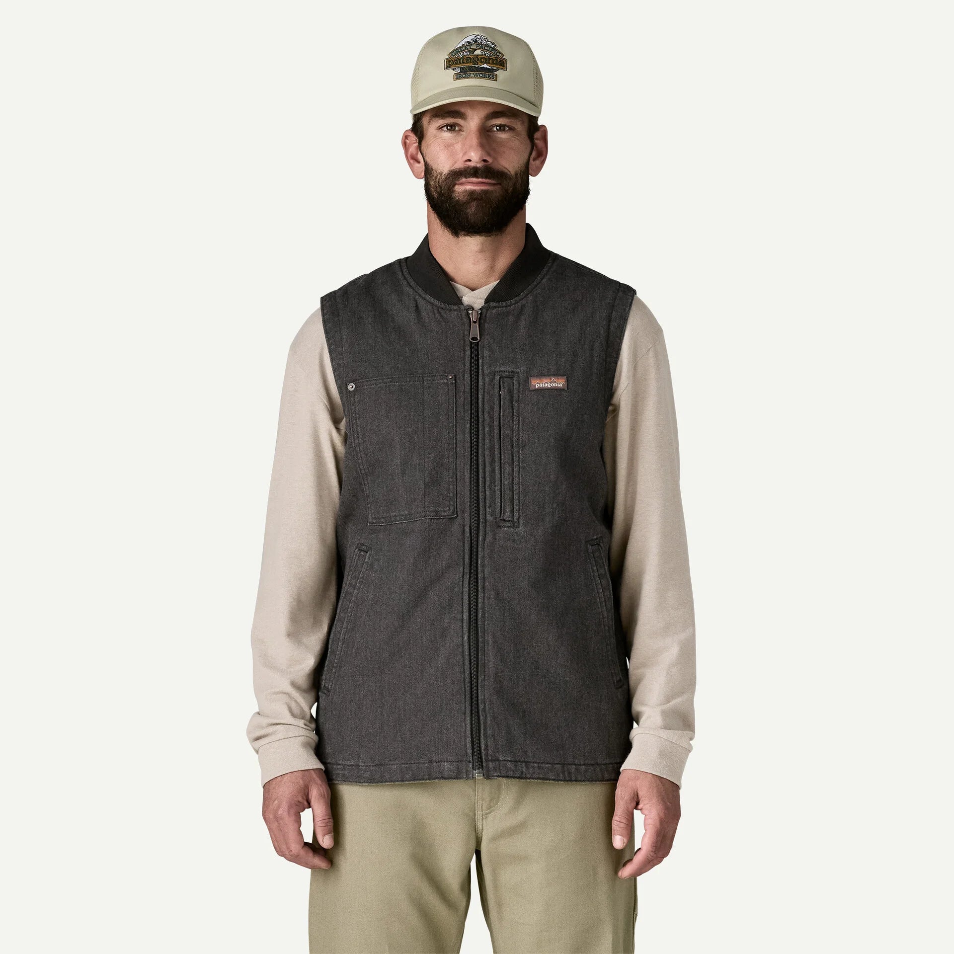 M's All Seasons Vest Secondary image