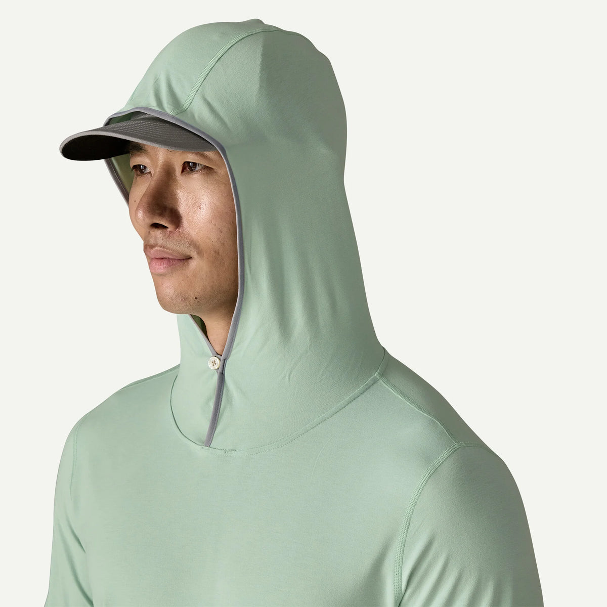 M's Tropic Comfort Natural Hoody