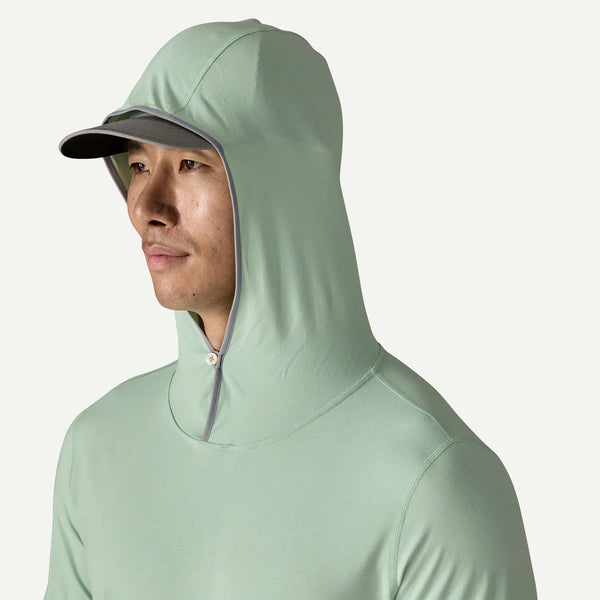 M's Tropic Comfort Natural Hoody
