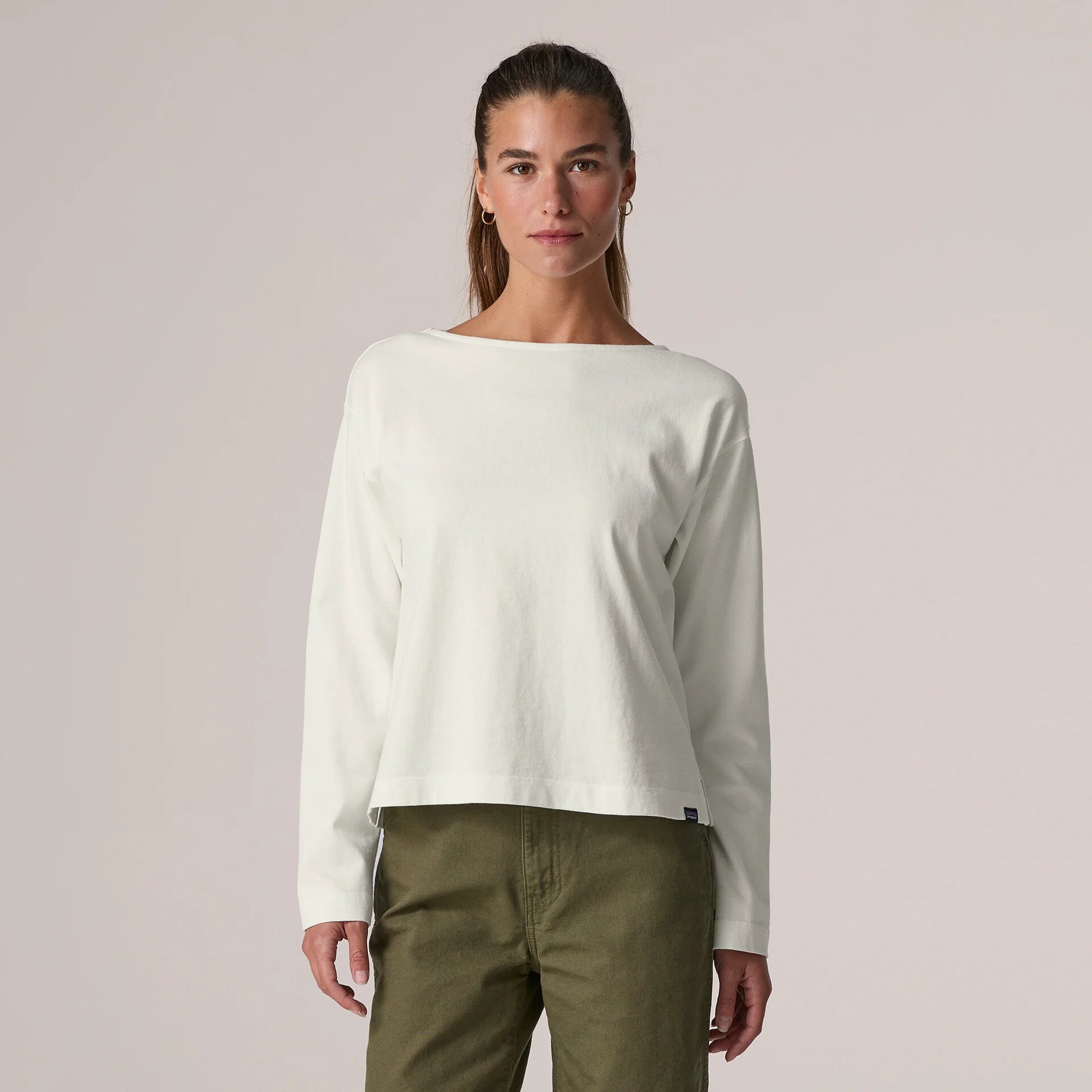 W's Long-Sleeved Mariner Top Secondary image