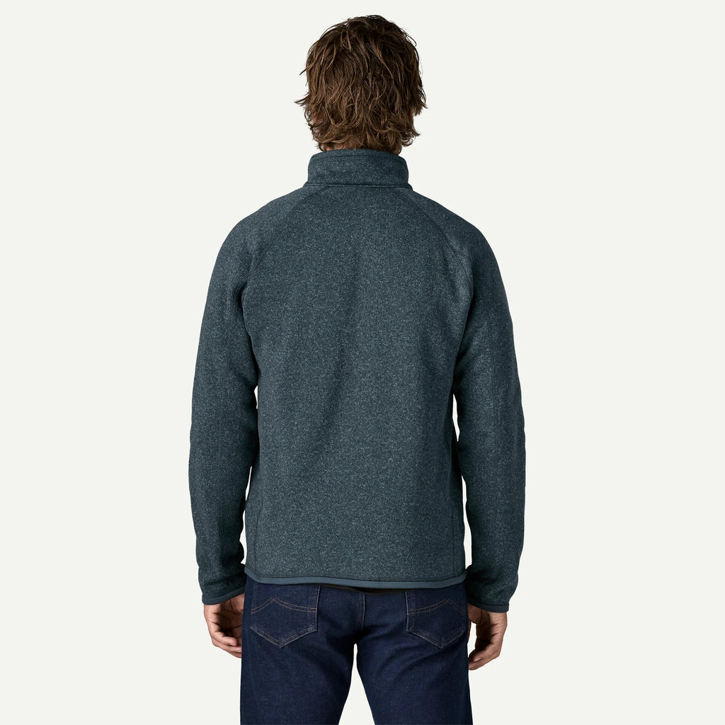 M's Better Sweater® 1/4-Zip