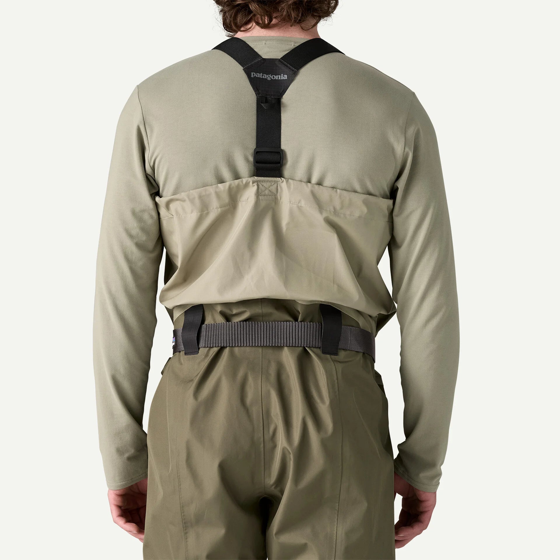 Secure Stretch Wading Belt Secondary image