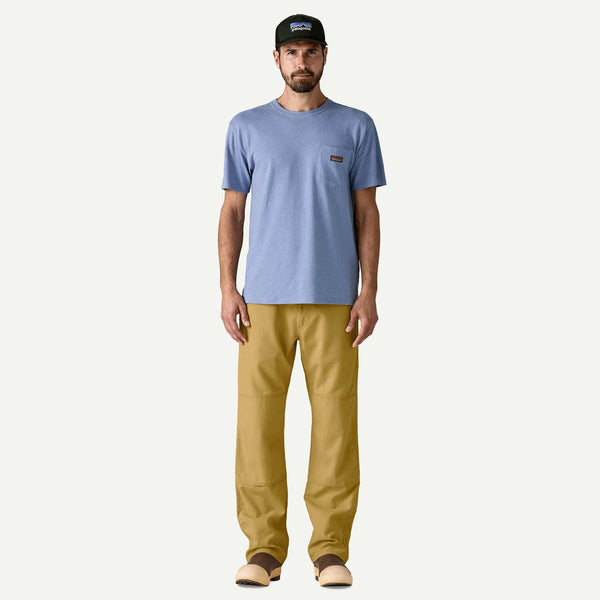 M's All Seasons Double Knee Pants - Regular