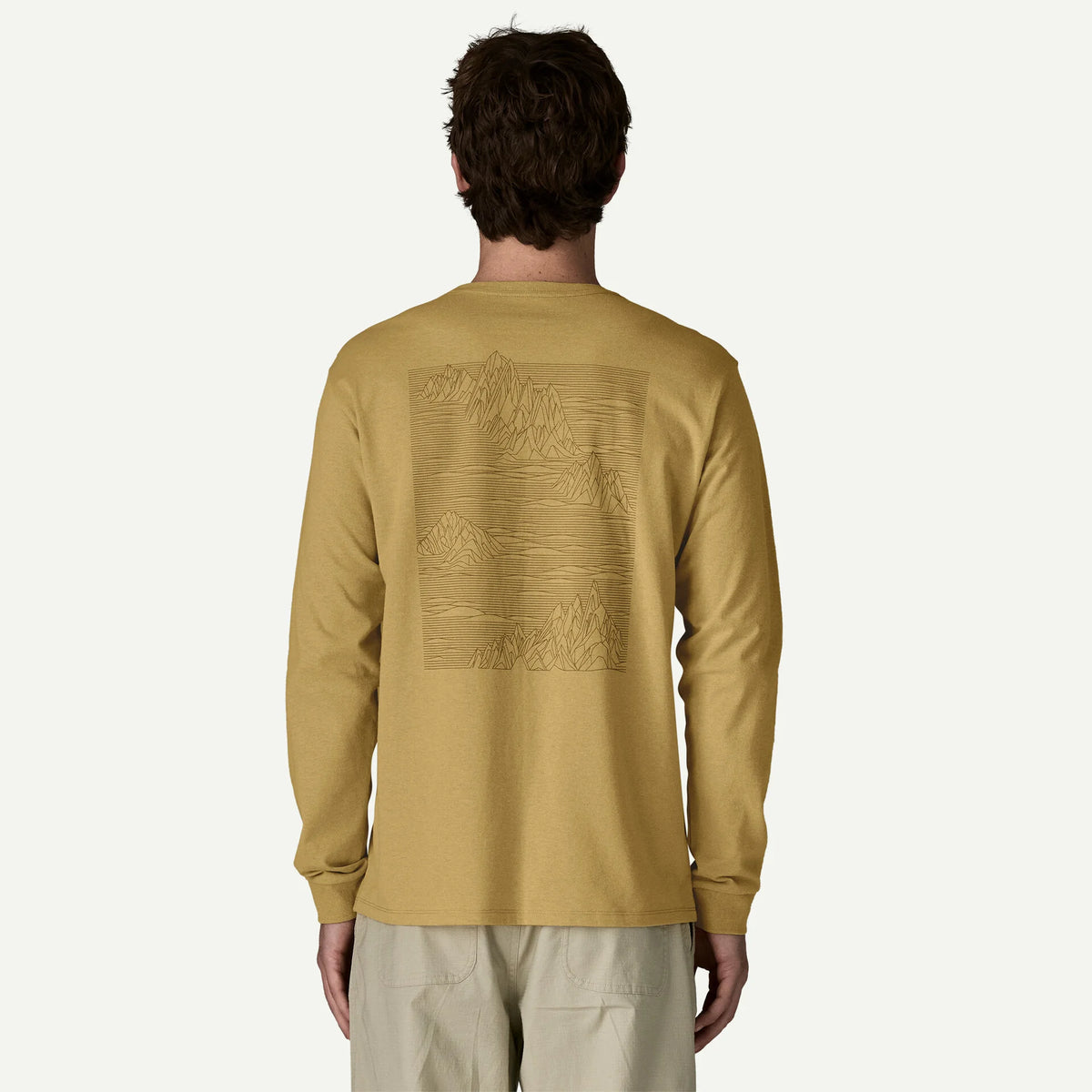 M's Long-Sleeved Strataspire Responsibili-Tee® Main image