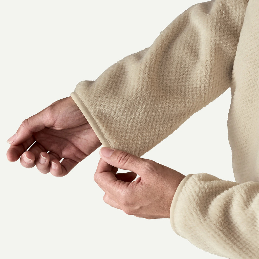 W's Re-Tool Half-Snap Pullover