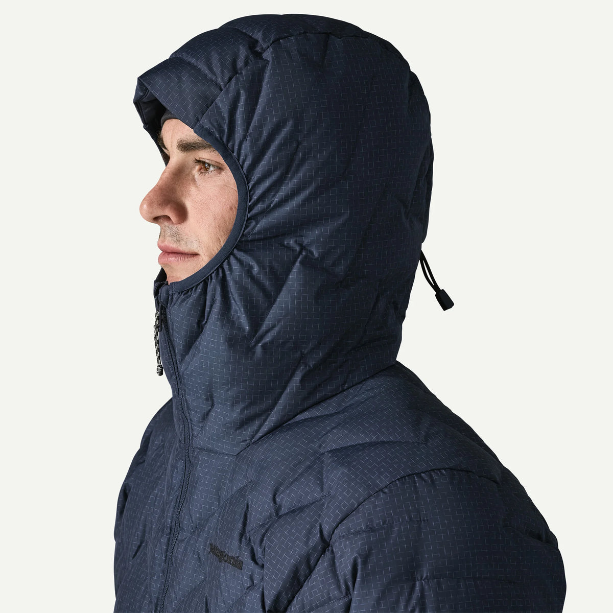 M's Durable Down Hoody