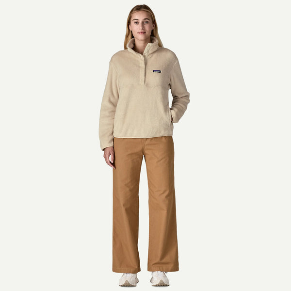 W's Re-Tool Half-Snap Pullover