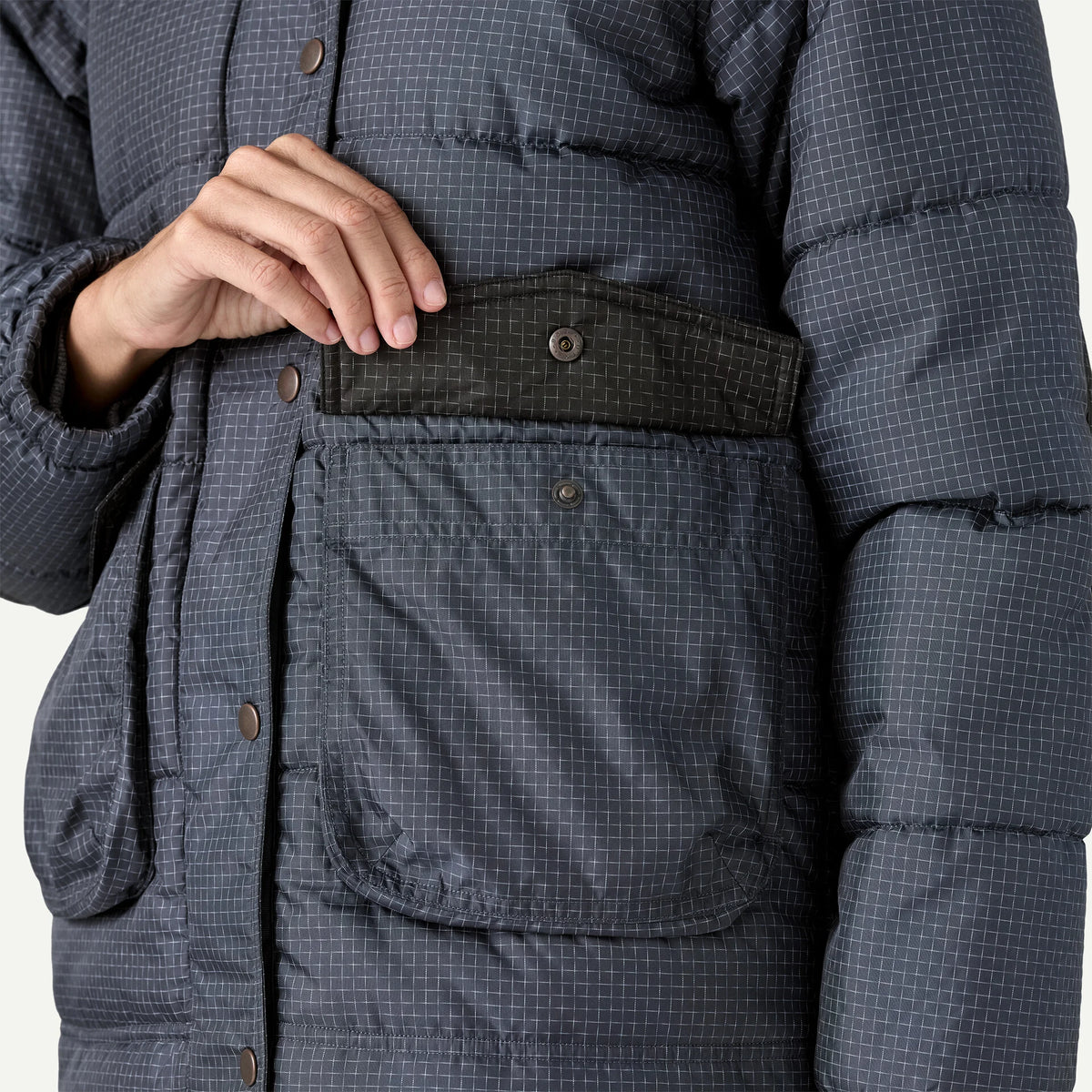 W's Steel Forge Puff Jacket Main image