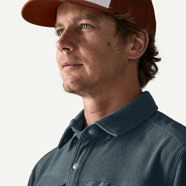 M's Long-Sleeved Early Rise Snap Shirt
