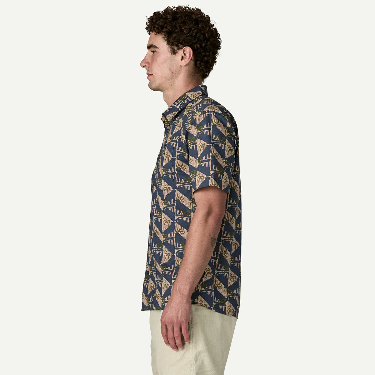 M's Go-To Shirt Main image