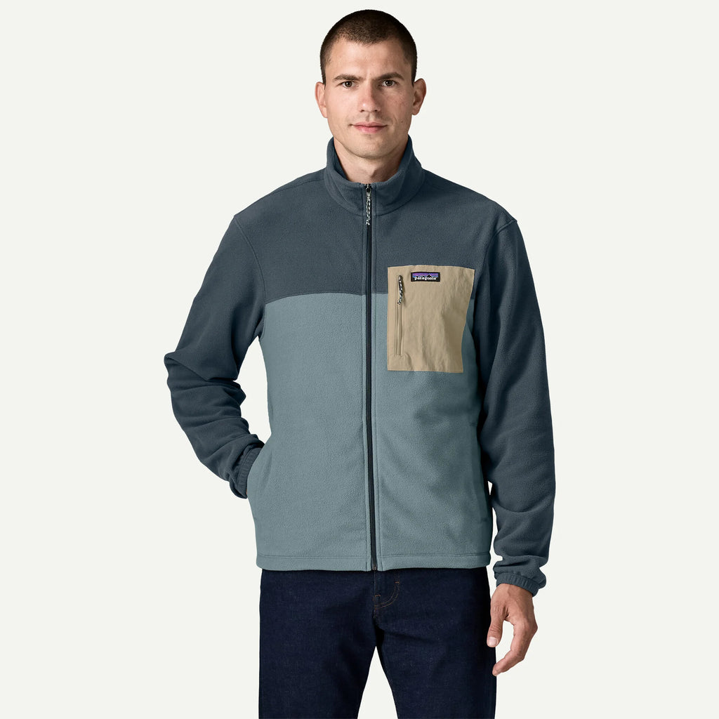 M's Micro D® Patch Pocket Jacket