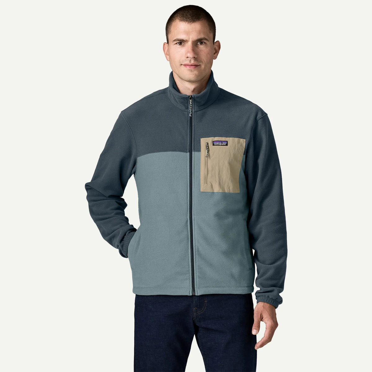 M's Micro D® Patch Pocket Jacket