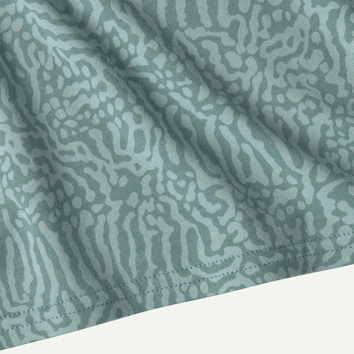 M's Tropic Comfort Natural Crew Main image