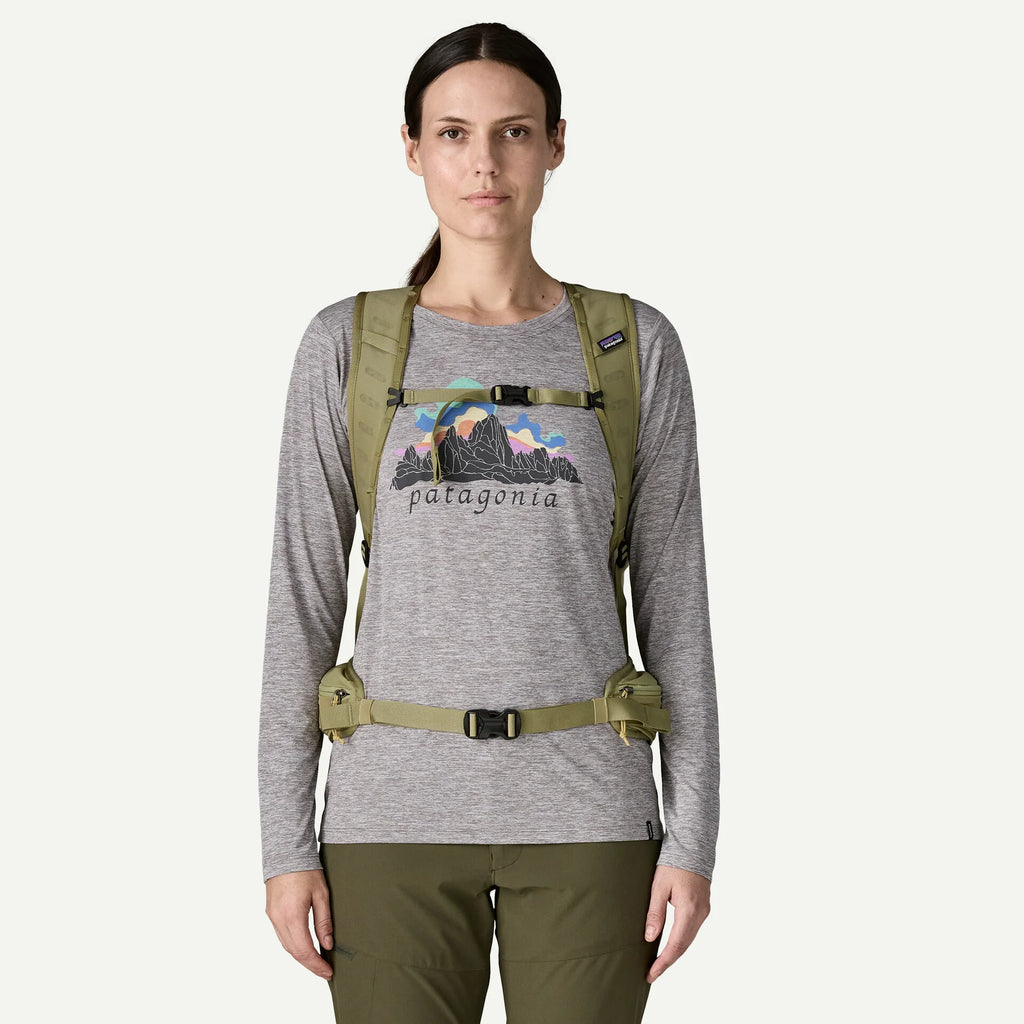 Terravia Pack 22L