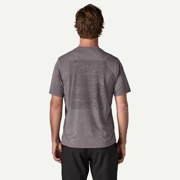 M's Capilene® Cool Daily Shirt - Strataspire