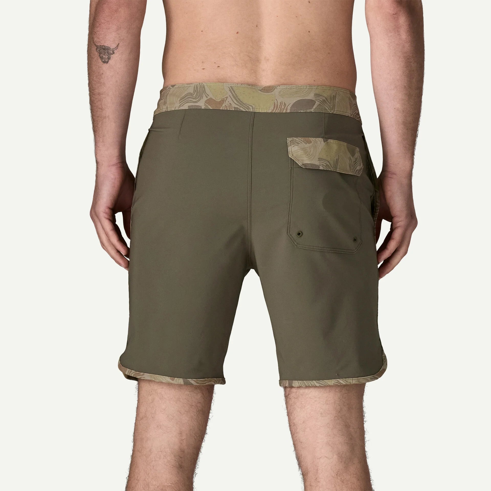 M's Hydropeak Side Shore Boardshorts - 18" Secondary image