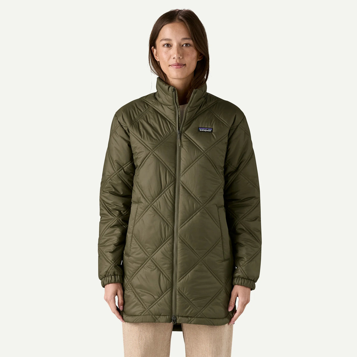 W’s Pine Bank Insulated Parka Main image