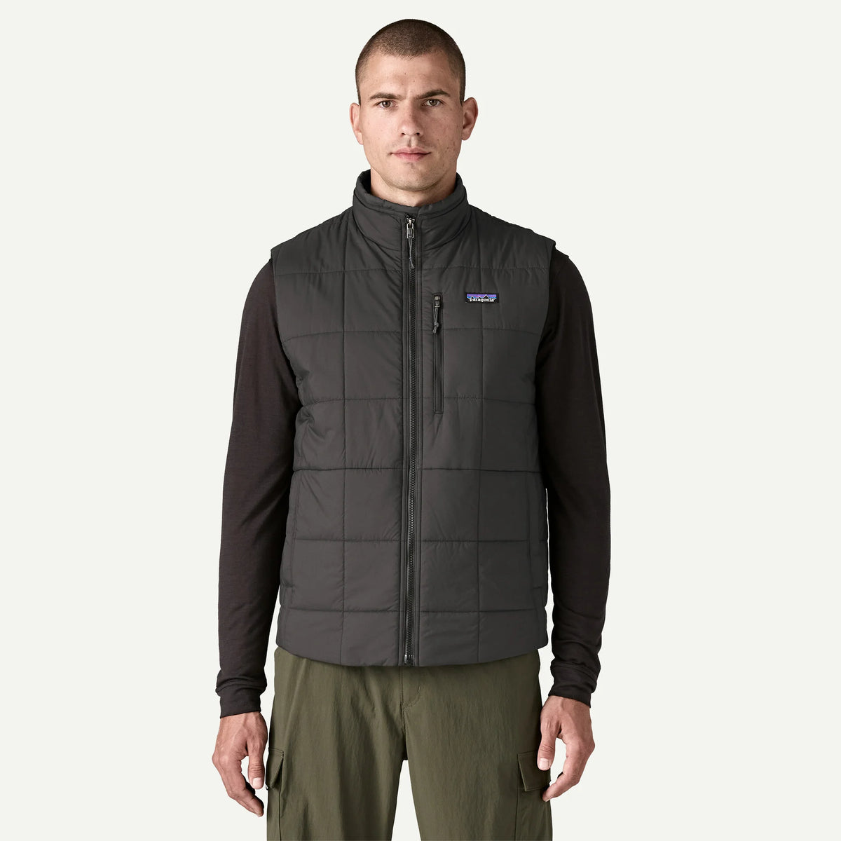 M's Light Gust Vest Main image