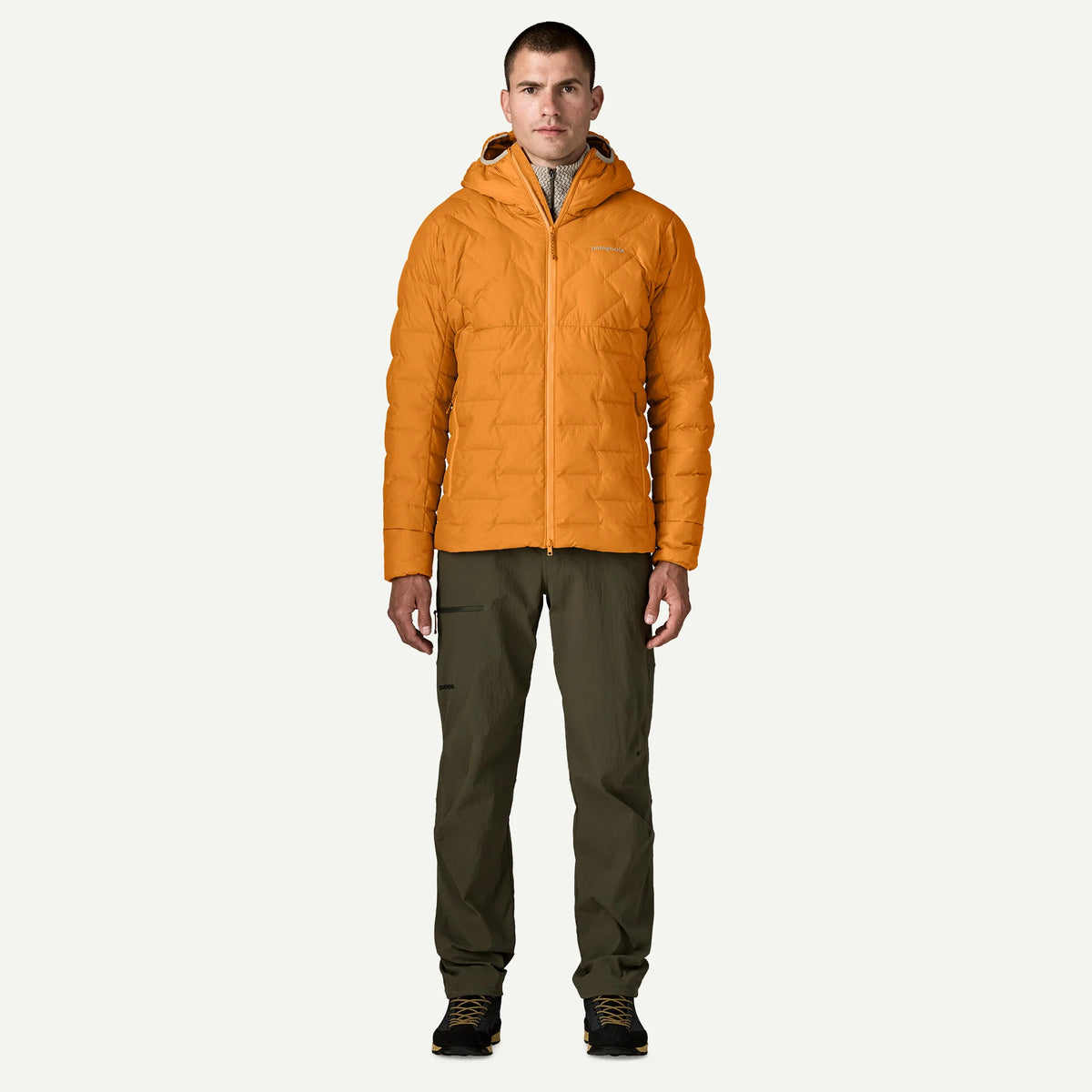 M's Durable Down Hoody