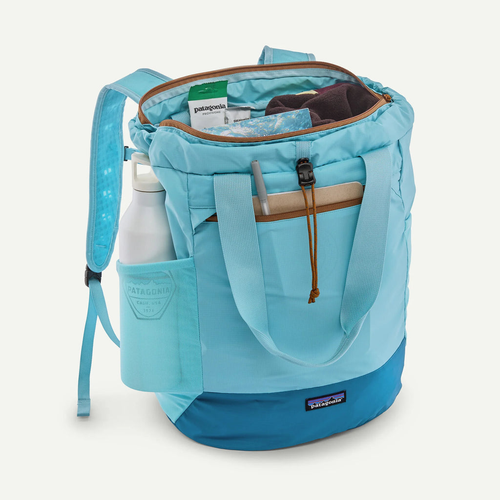 Terravia Tote Pack 24L