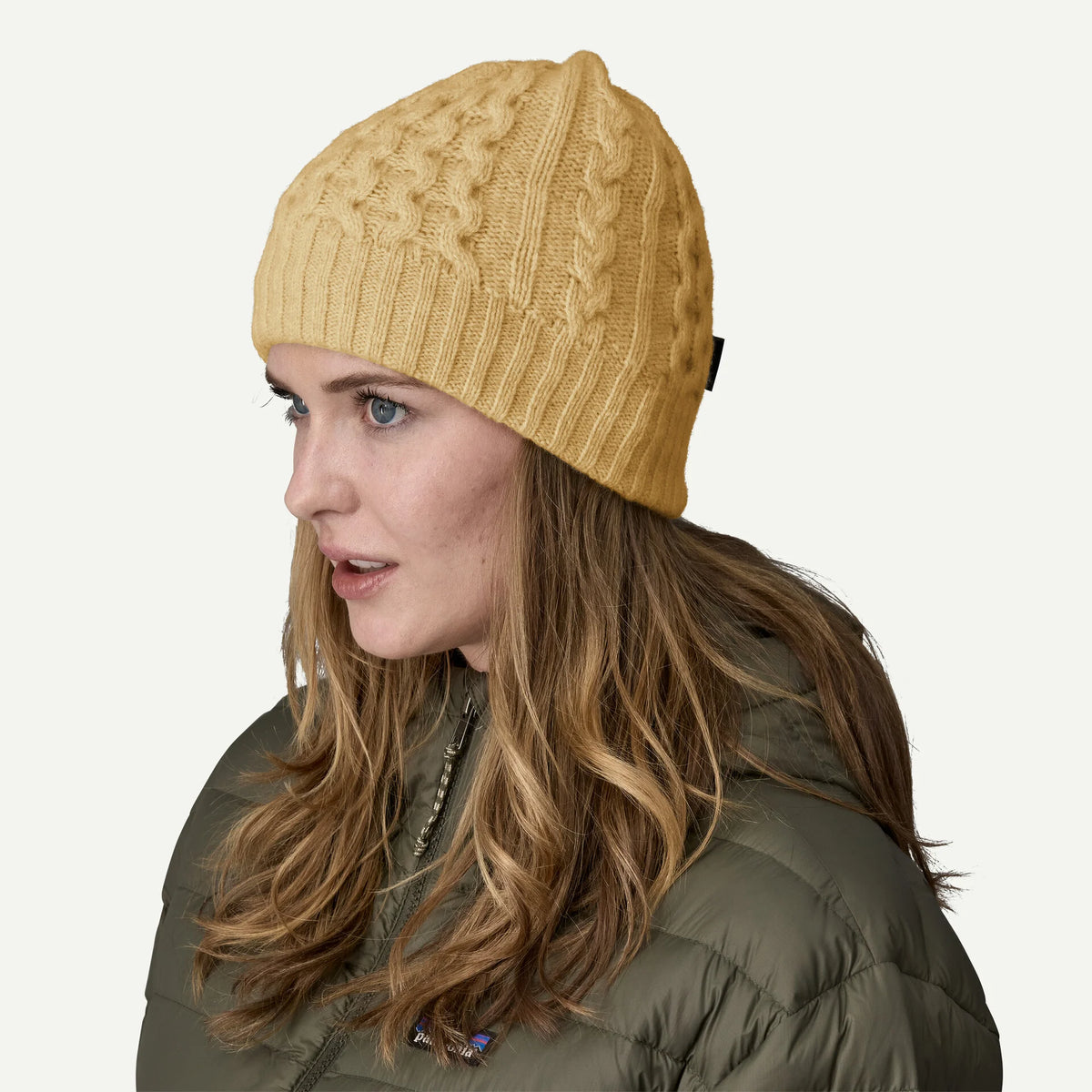 Coastal Cable Beanie Main image