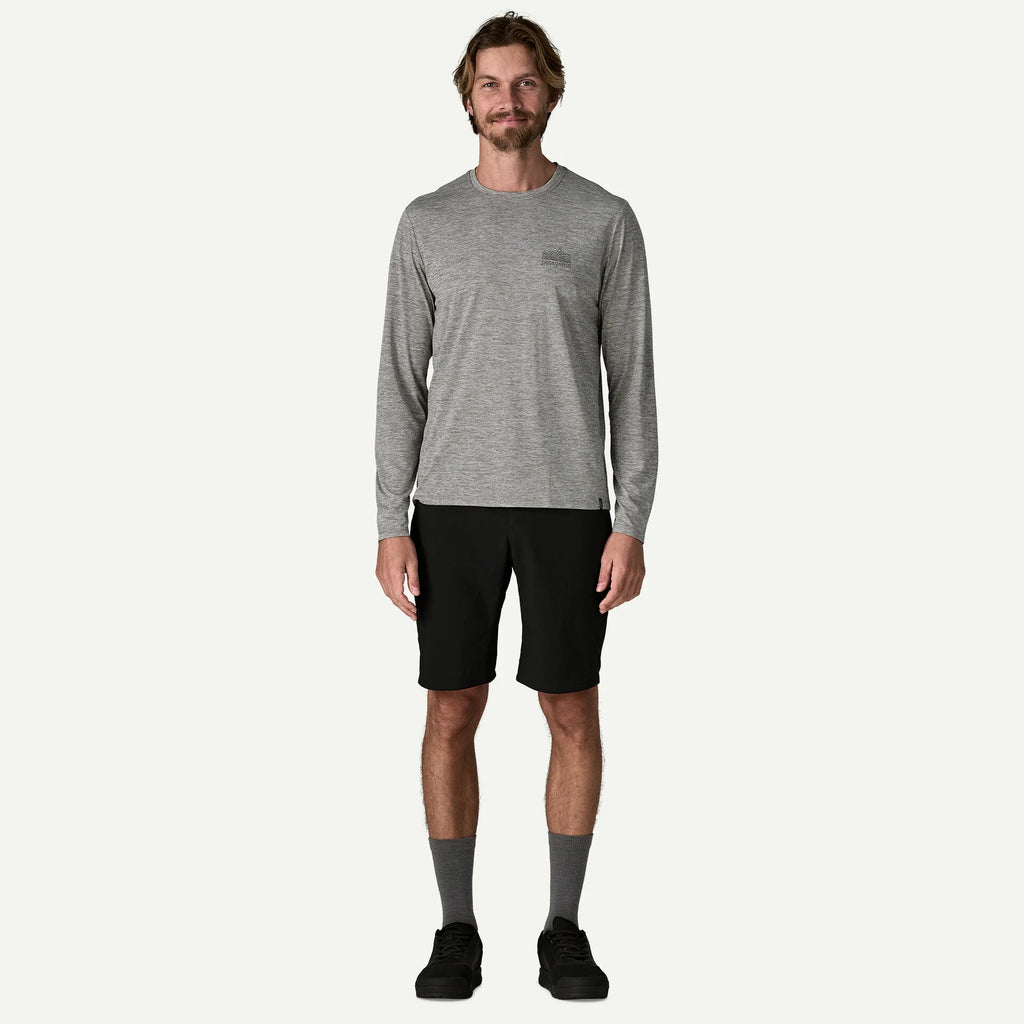 M's Long-Sleeved Capilene® Cool Daily Shirt - Strataspire