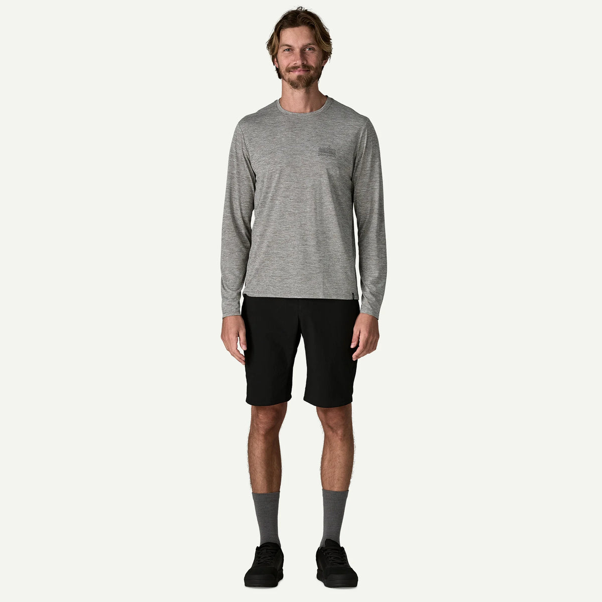 M's Long-Sleeved Capilene® Cool Daily Shirt - Strataspire