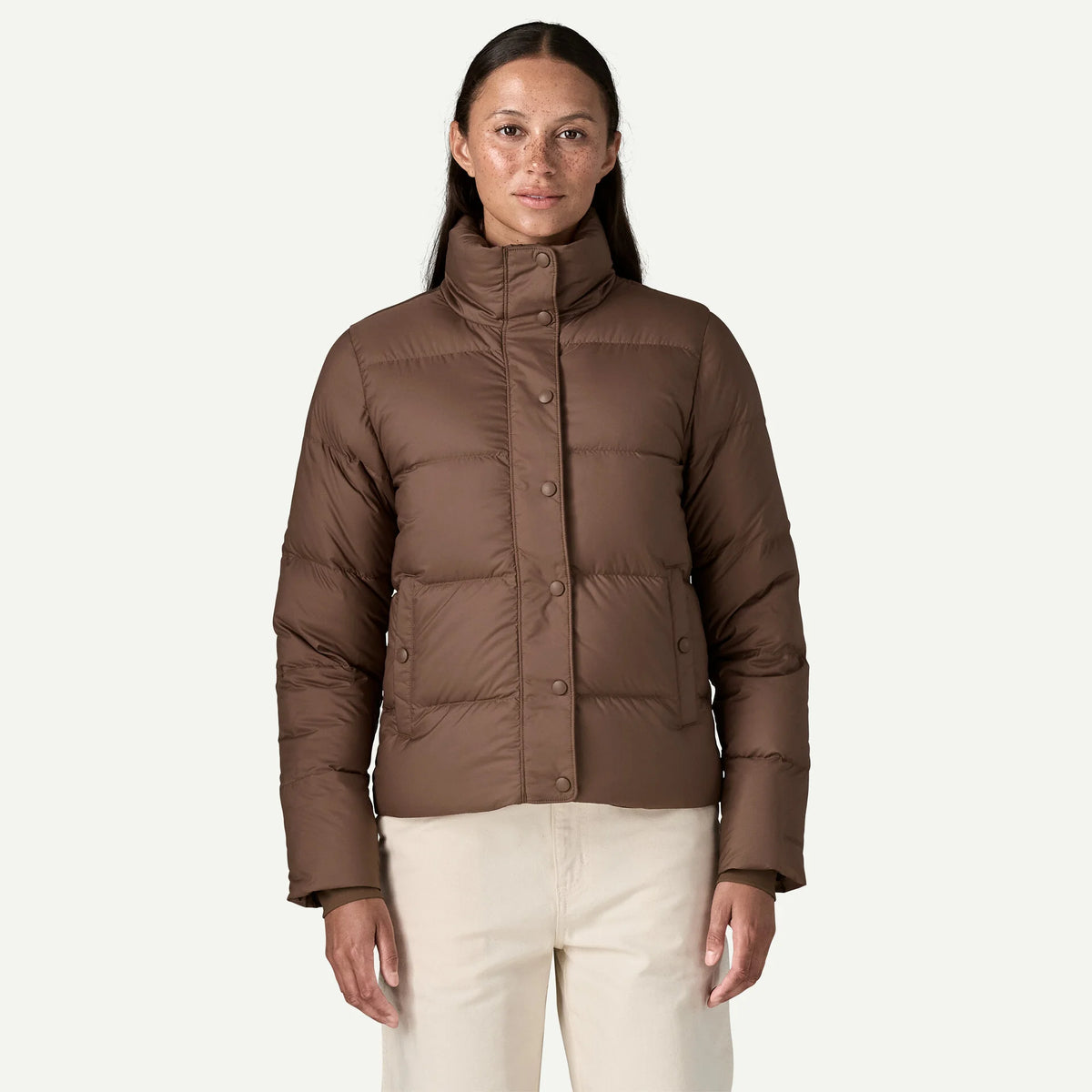 W's Silent Down Jacket
